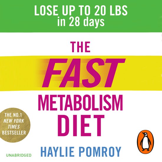 The Fast Metabolism Diet - cover