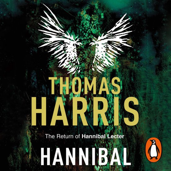 Hannibal Lecter3- Hannibal - cover