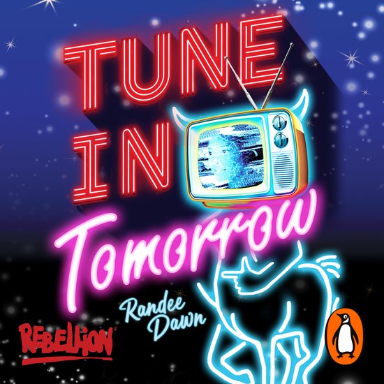 Tune in Tomorrow - cover