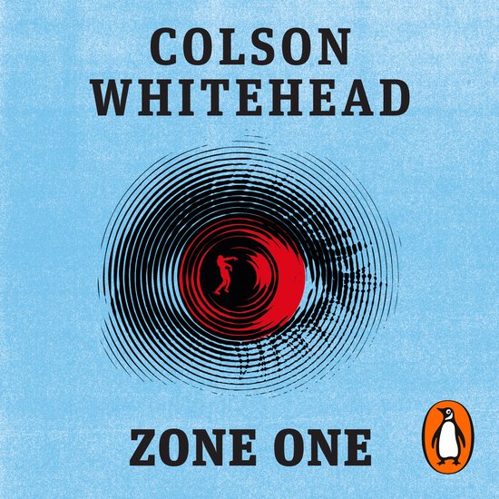 Zone One - cover