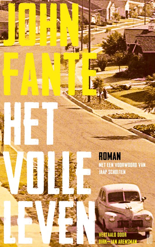 Het volle leven - cover