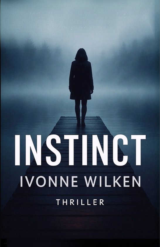 Instinct - cover