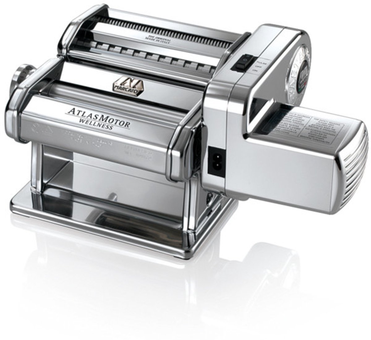 Bol.com Marcato Pastamachine Atlas 150 Motor aanbieding