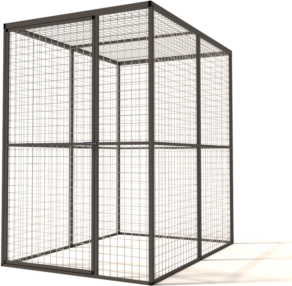 Voldux Glorenza Aluminium Ren - Lilly 121x176x178