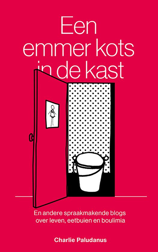 Een emmer kots in de kast - cover