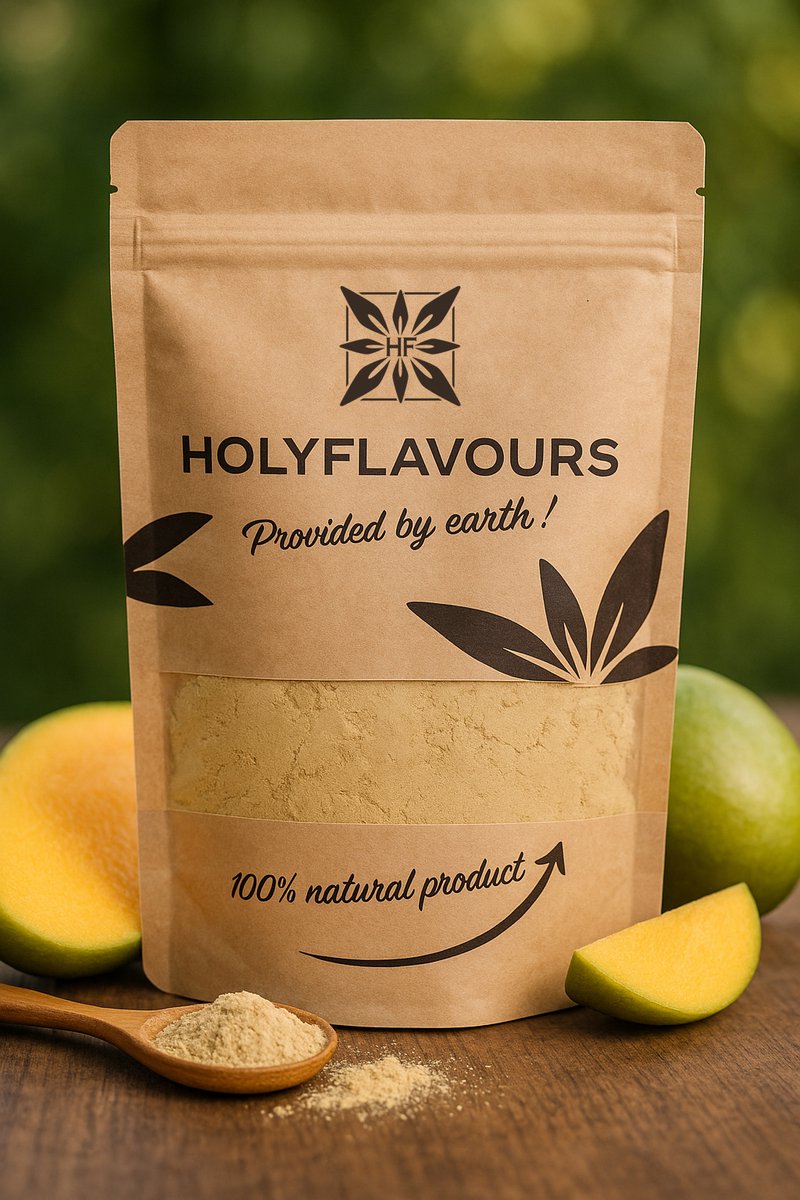 Mango Poeder - 100 gram - Holyflavours