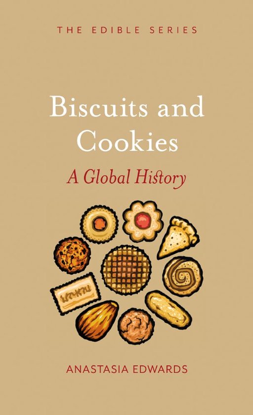 Edible 78 - Biscuits and Cookies - cover