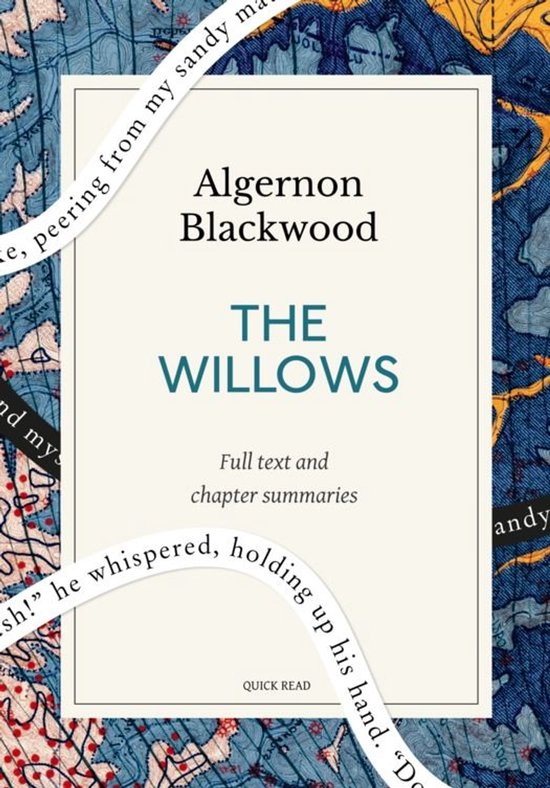 The Willows: A Quick Read edition - cover