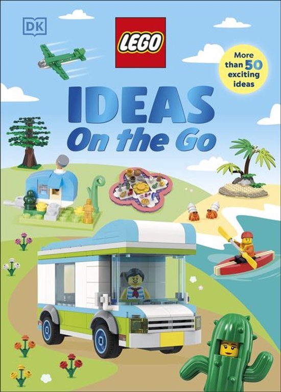 LEGO Ideas - LEGO Ideas on the Go - cover