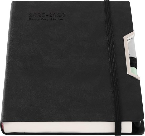 Docentenagenda 2025 2026 – Lerarenagenda – Schoolagenda voor Docenten – Overzichtelijke Jaarplanning – Weekagenda – Notitieagenda – Planner voor Leraren – Onderwijsagenda – Dagagenda