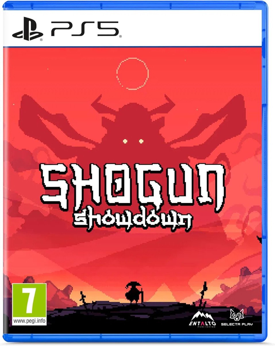 Shogun Showdown-Standaard (PlayStation 5) Nieuw