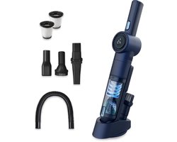 Kruimeldief NanoDetect Pro 120W - Kruimelzuiger Snoerloos - Krachtige Handstofzuiger - Draadloos - Autostofzuiger - Samako