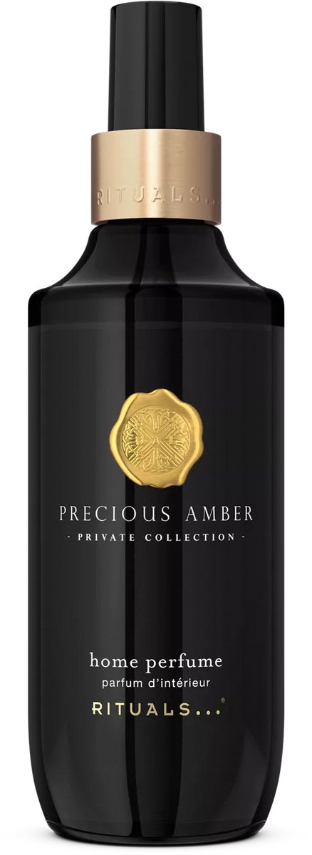 Rituals - Amber - Huisparfum 200 ml - Home Perfume 200 ml
