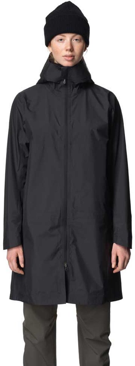 Houdini One Ii Parka Vrouw Zwart