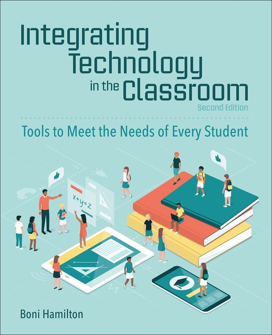 Integrating Technology in the Classroom - cover