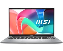 MSI Modern 15 F1MG-643NL - Gaming Laptop - 15.6 inch