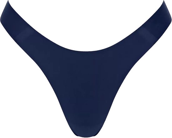 Tanga Sloggi Zero Feel - Taille XS, Couleur Bleu, Neuf Avec étiquettes