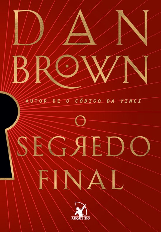 O segredo final - cover