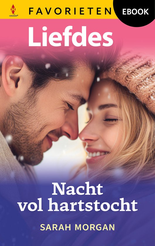 Liefdes Favorieten 830 - Nacht vol hartstocht