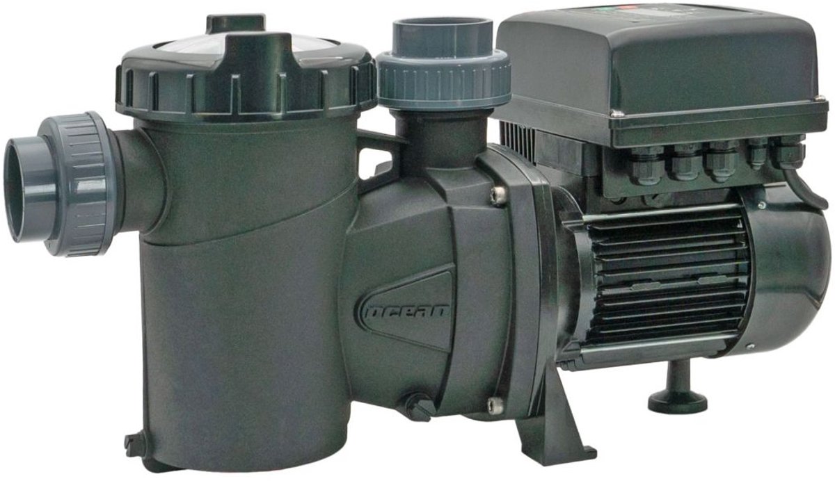 Ocean® frequentie geregelde zwembadpomp | Inver iQ 300 | 30 m³/h | 230 V - Ocean