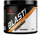 XXL Nutrition - Blast! Pre-Workout - Orange - 300 g