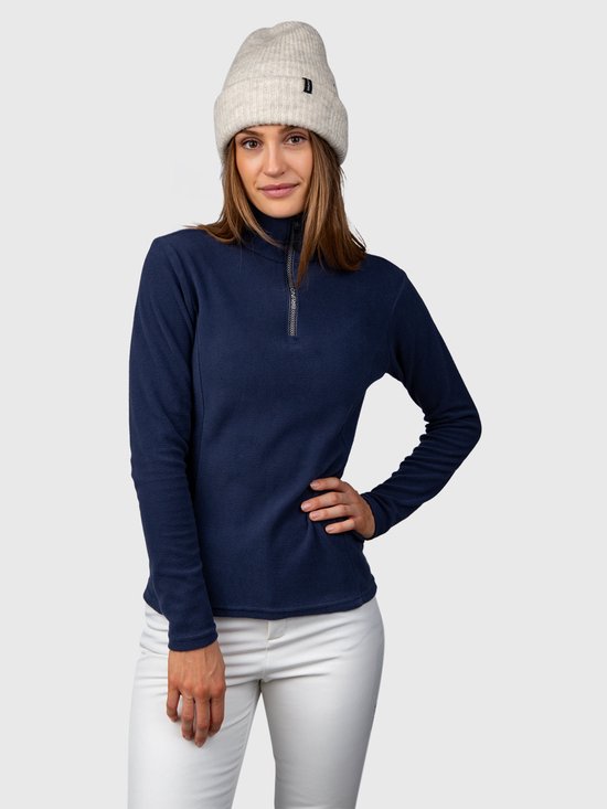 Brunotti Polaire Femme Misma | Bleu indigo