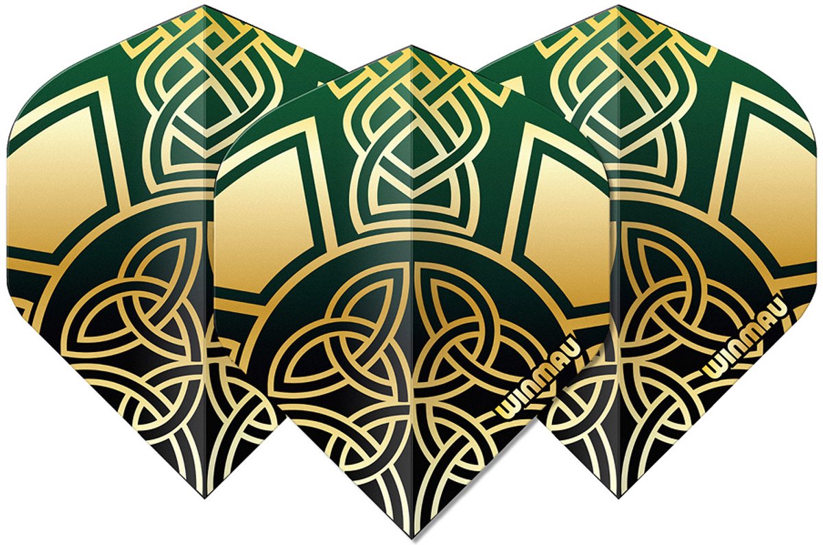 Winmau Prism Delta Brendan Dolan - Dart Flights