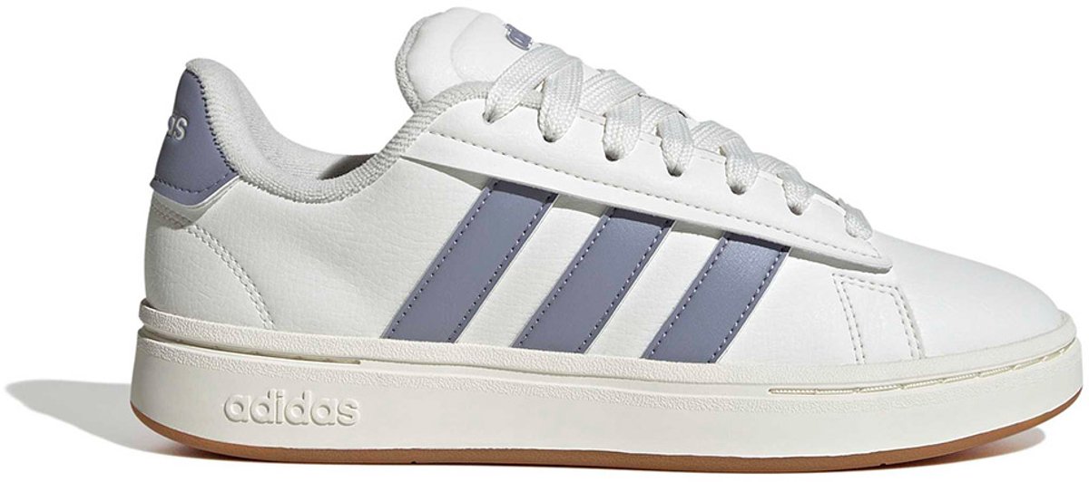 Core White / Silver Violet / Gum 10