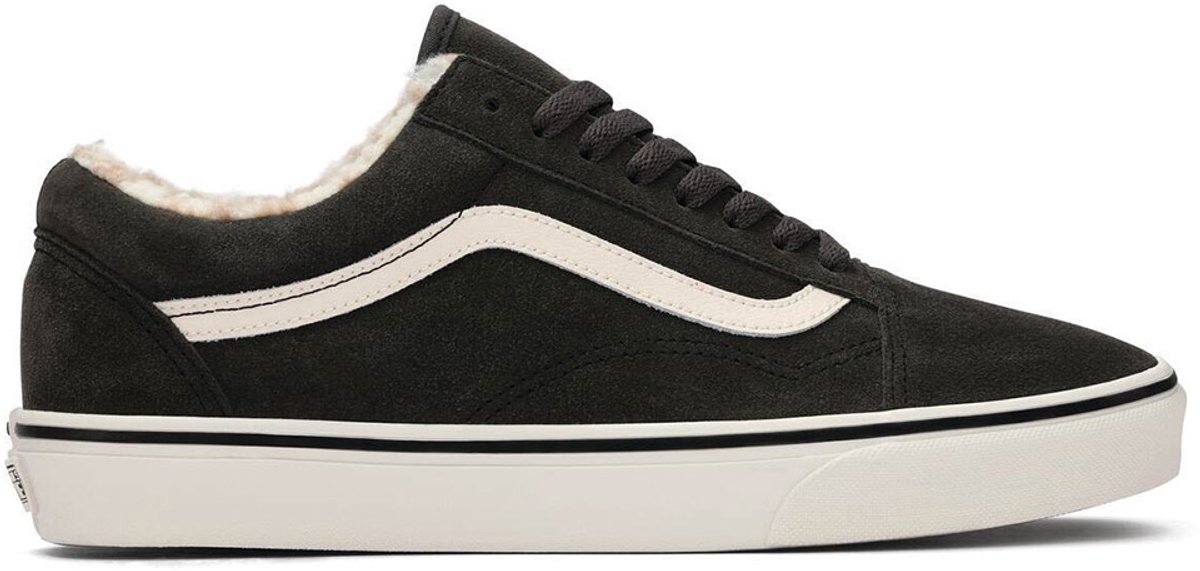 Vans Old Skool Schoenen Man Vrouw Zwart