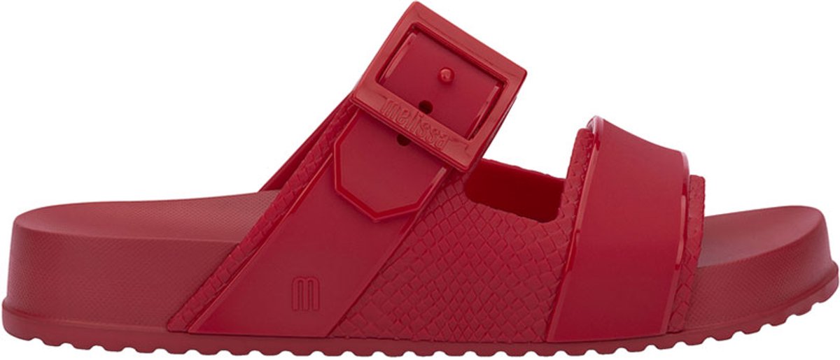 Melissa Cozy Connection Slippers Rood EU 39 Vrouw