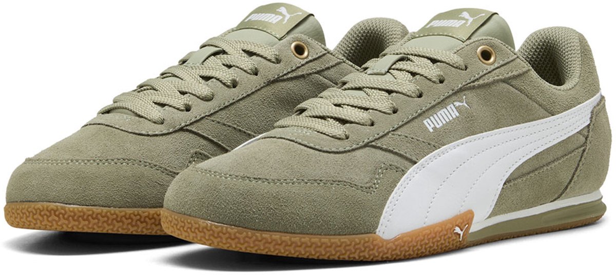 Puma Bella Donna Sd Schoenen 1/2 Vrouw Wit