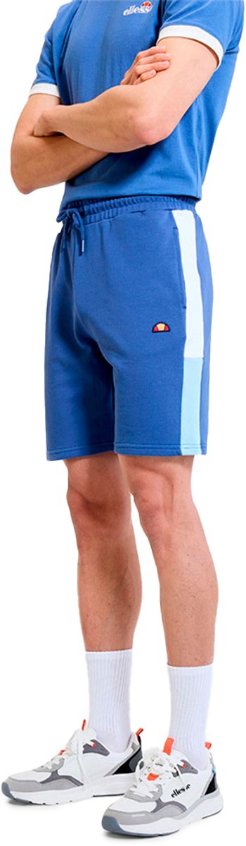 Ellesse Turi Korte Broek Man Marineblauw