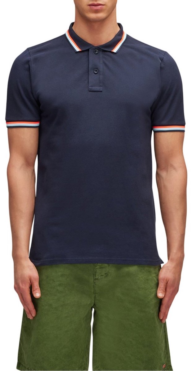 Sundek Brice Polo Heren - Maat S
