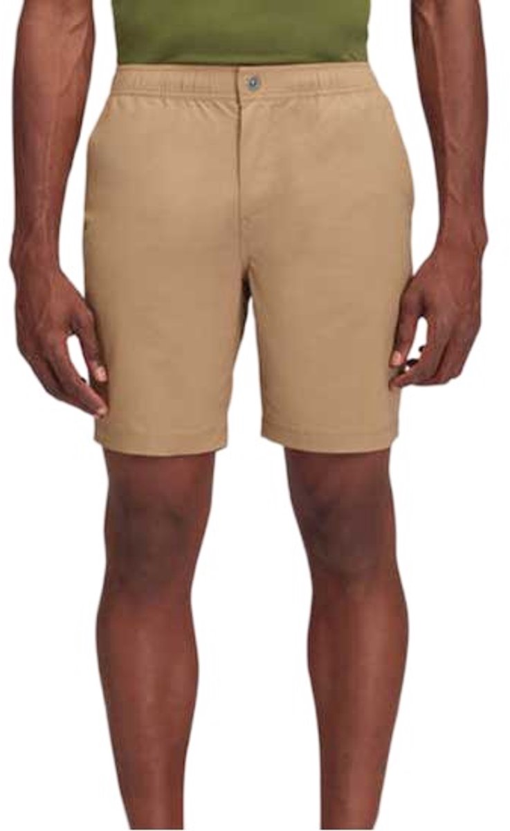 Sundek Walkshort Korte Broek Beige XL Man