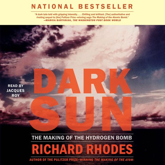 Dark Sun - cover