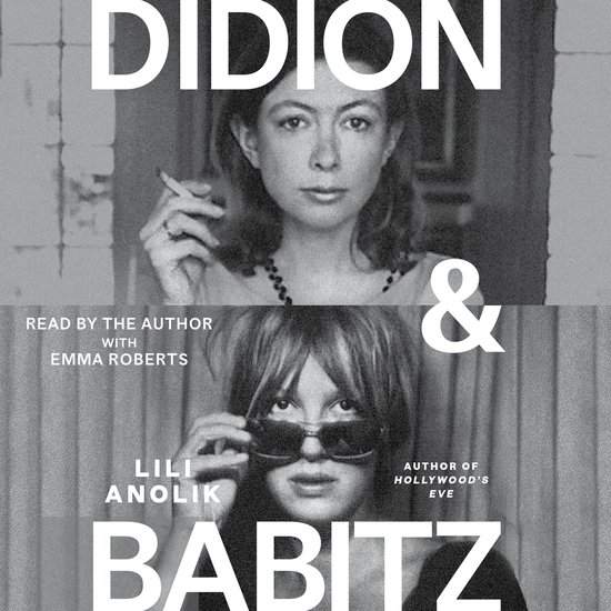 Didion and Babitz - cover