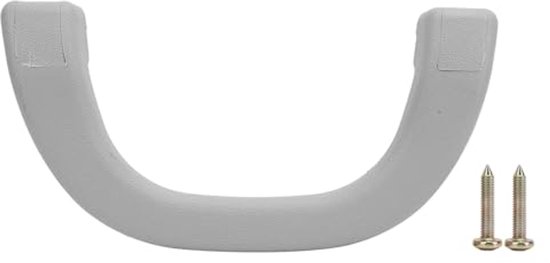 Reserve telescopische stang, universele vouwwagen duwgreep, perfect voor wagenwagen, 21 3/31 1 inch