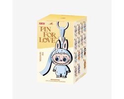 Pop Mart Labubu Pin For Love Series