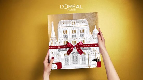 L'Oréal Paris Adventskalender 2025 - 1 set