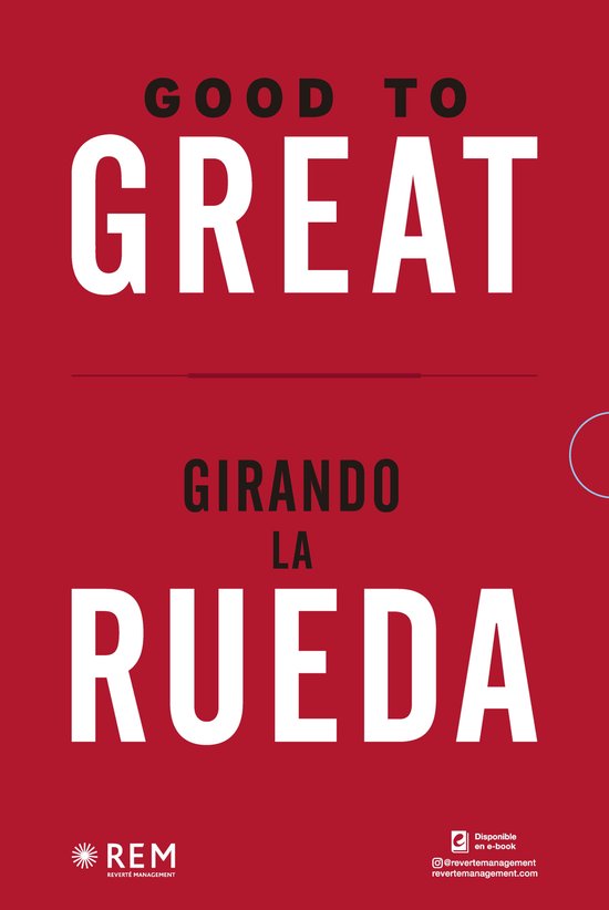 Estuche Good to great + Girando la rueda - cover