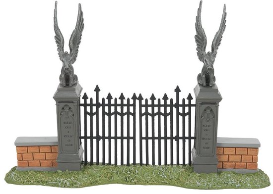 Department 56 Hogwart's™ gate Harry Potter