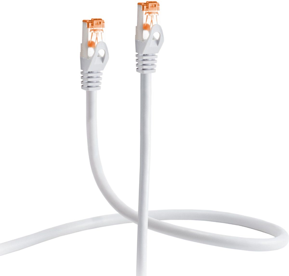 Flexline FL31-60080 netwerkkabel Grijs 15 m Cat6a SF/UTP (S-FTP)