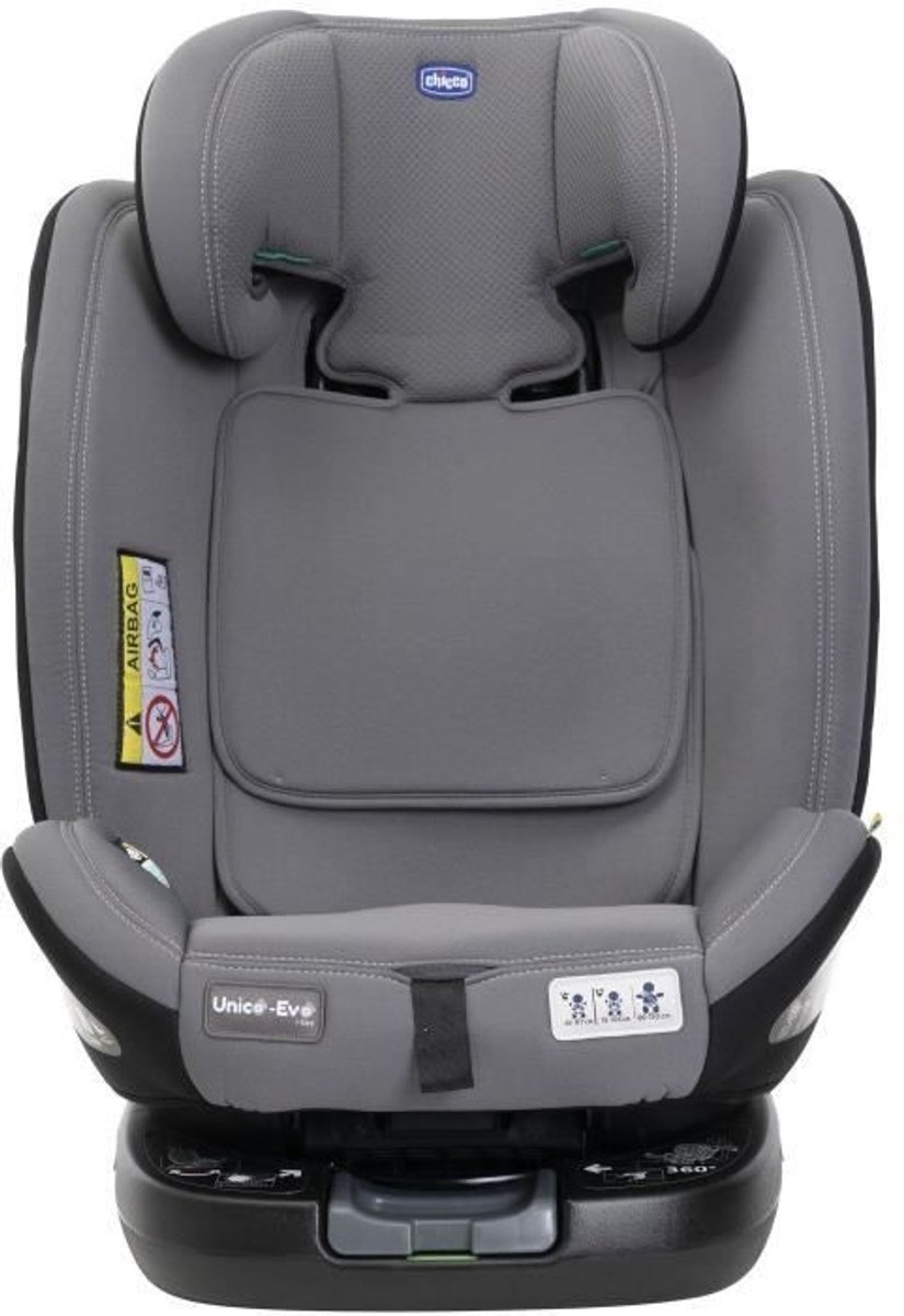 Chicco Unico Evo i-Size Autostoel: Veiligheid & Comfort 0-36 kg – foto 5