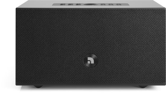 Audio Pro C5 W Multiroom Actieve Luidspreker - Audio Pro Multiroom (Linkplay) - Ruimtecorrectie - 6 Presets - Zwart
