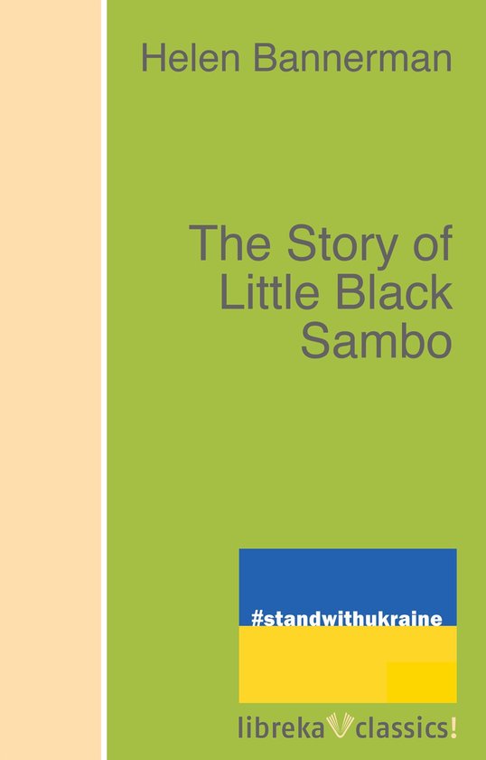 The Story of Little Black Sambo - cover