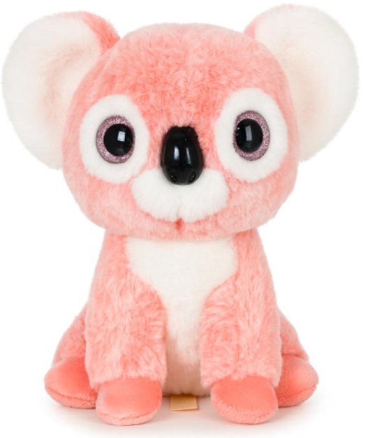 Koala (Roze) Pluche Knuffel 30 cm - Speelgoed Knuffels voor Kinderen Jongens Meisjes - Knuffeldier Animal Plush Toy