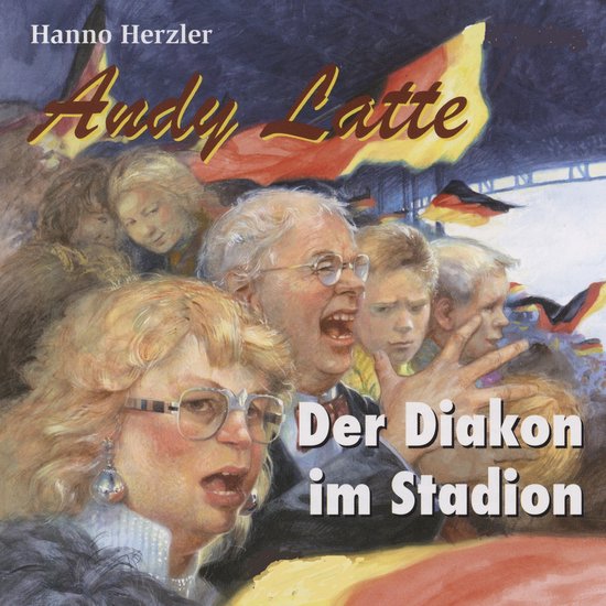 06: Der Diakon im Stadion - cover