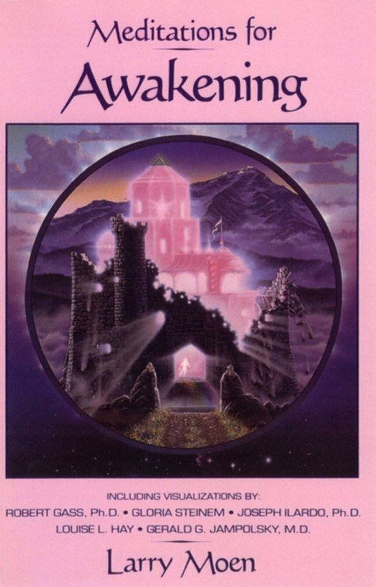 Meditations for Awakening - cover