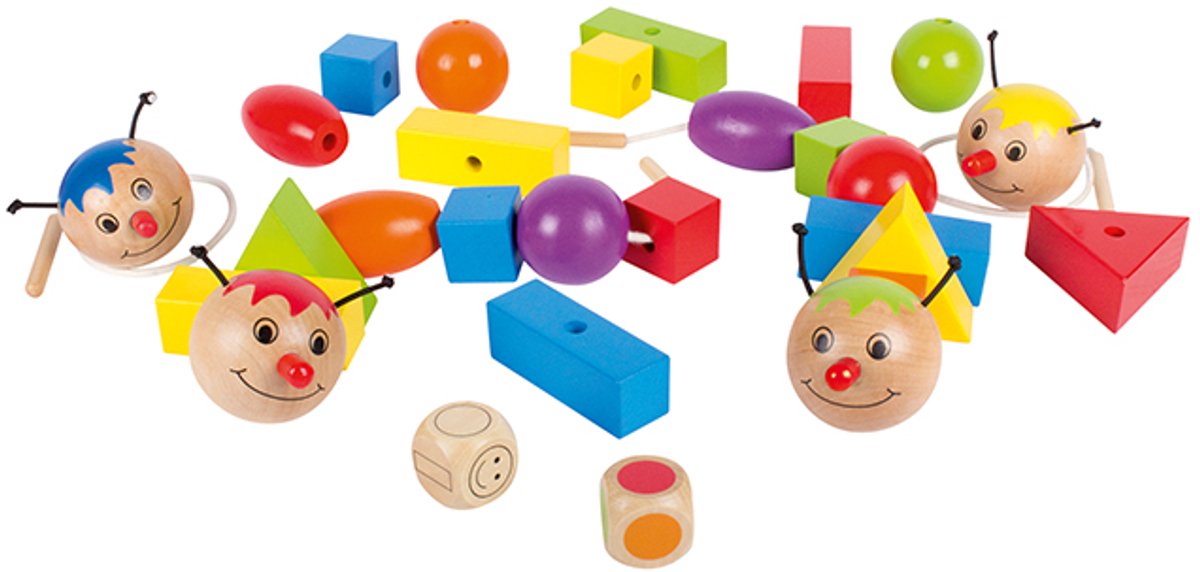 Houten Spel Rondo Vario Xxl