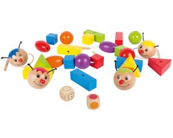 Houten Spel Rondo Vario Xxl